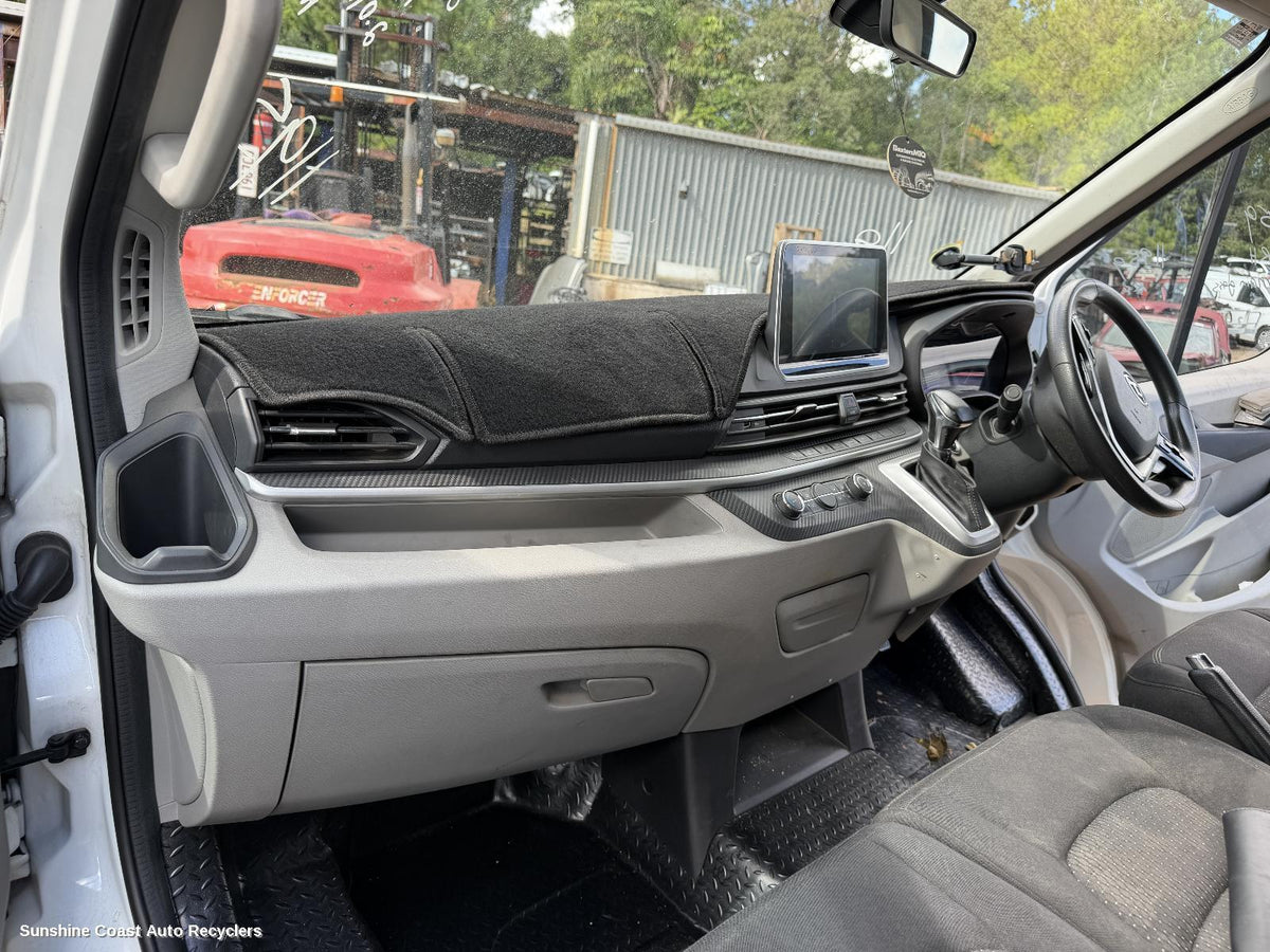 2020-2026 Ldv Deliver 9 Misc