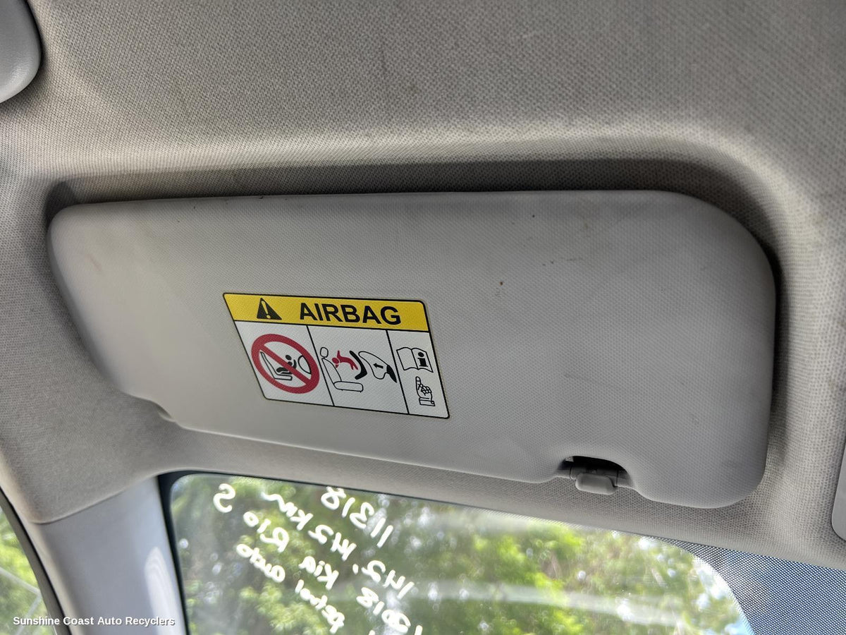 2016-2023 Kia Rio Sunvisor