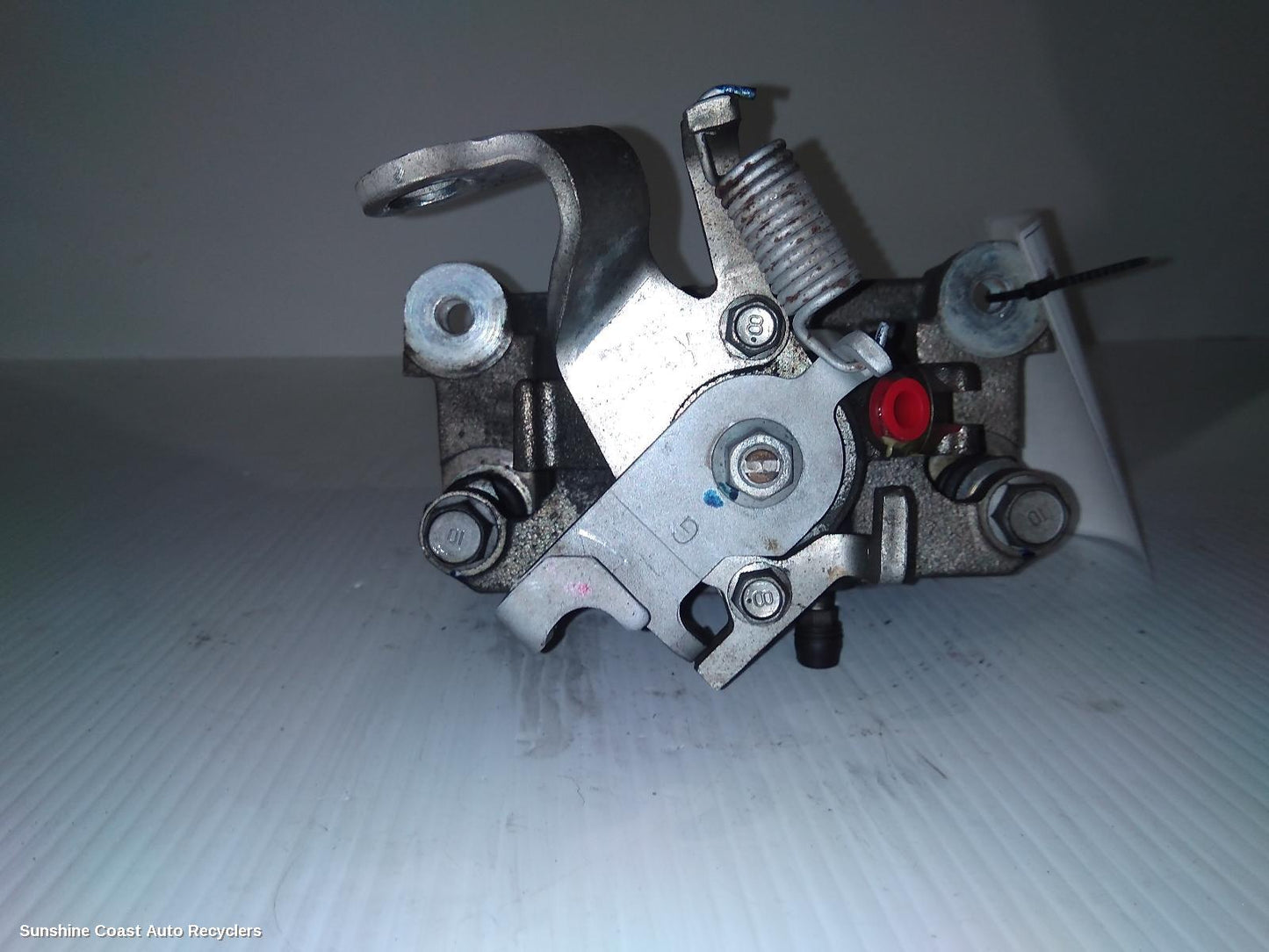 2019 Mitsubishi Asx Caliper