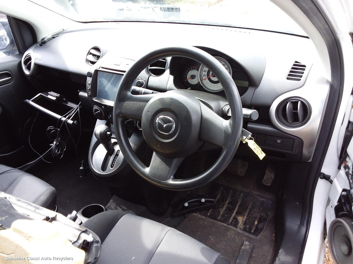 2007-2014 Mazda 2 Shock Absorber