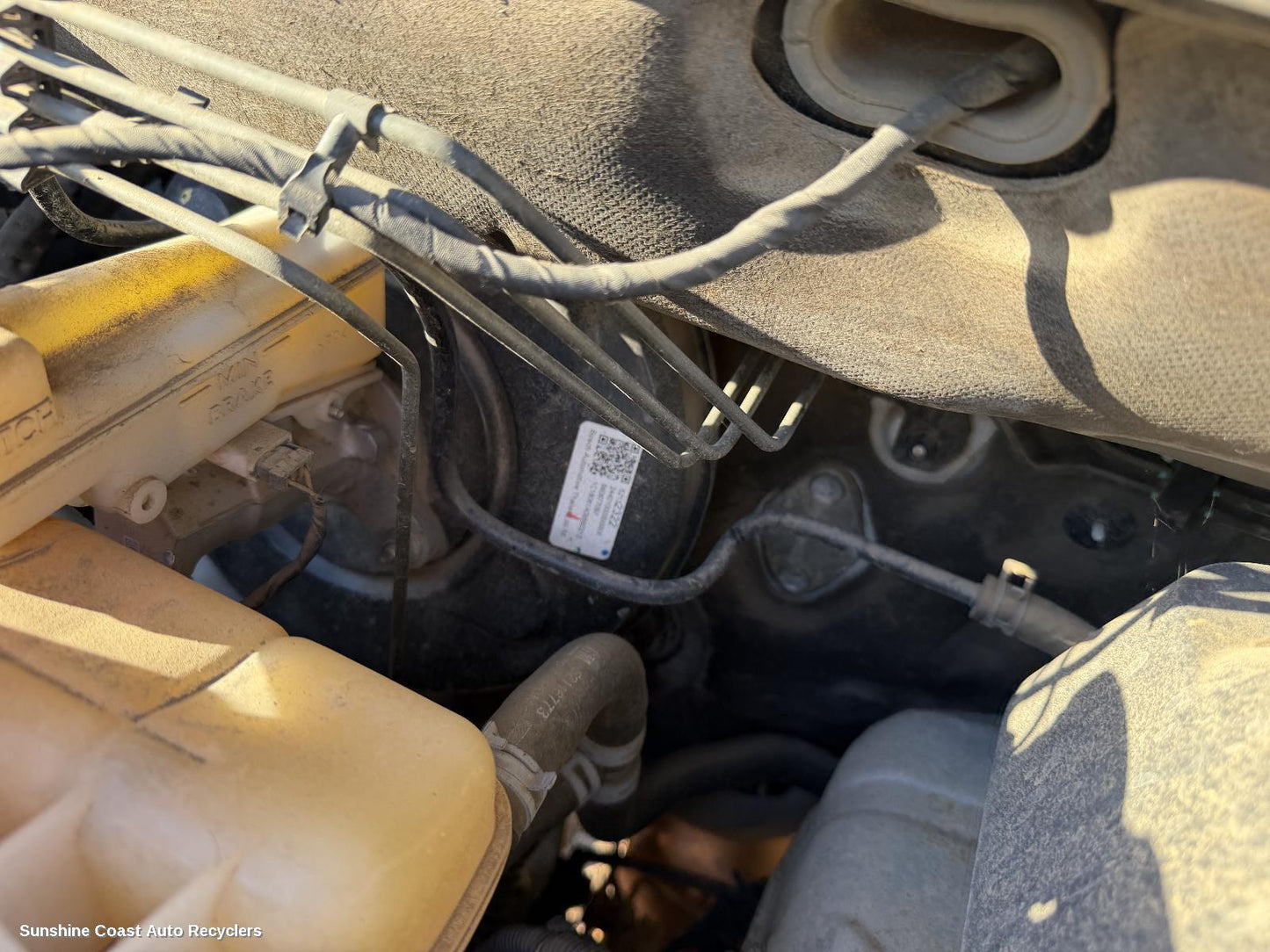 2012-2020 Holden Colorado Brake Booster