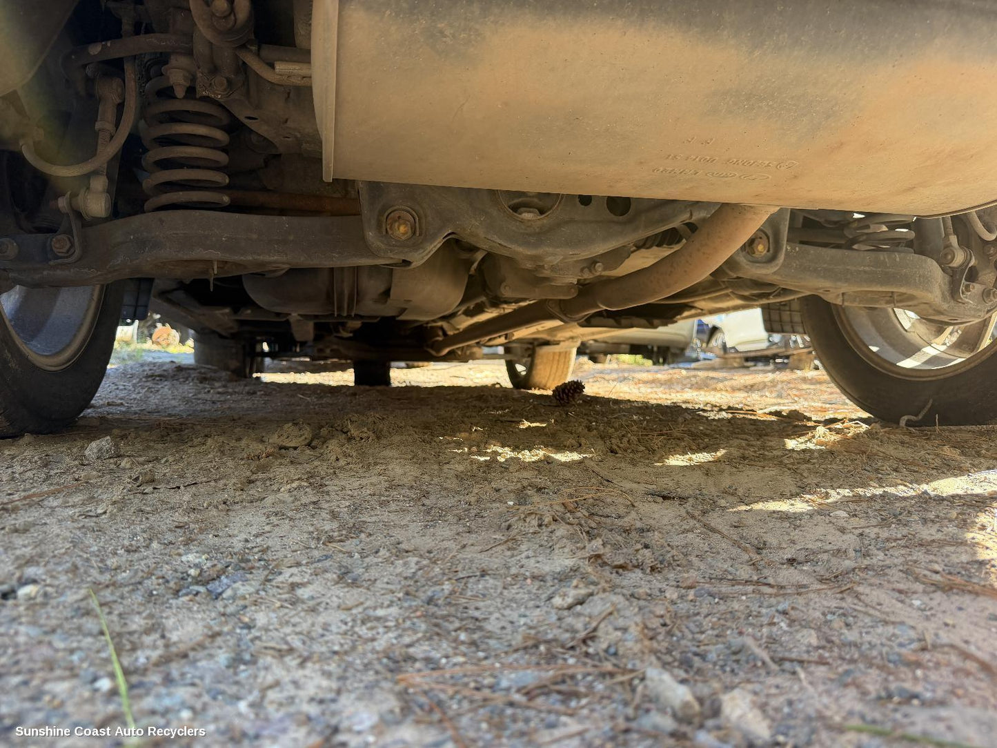 2009-2016 Hyundai Ix35 R Beam Cradle Xmembr