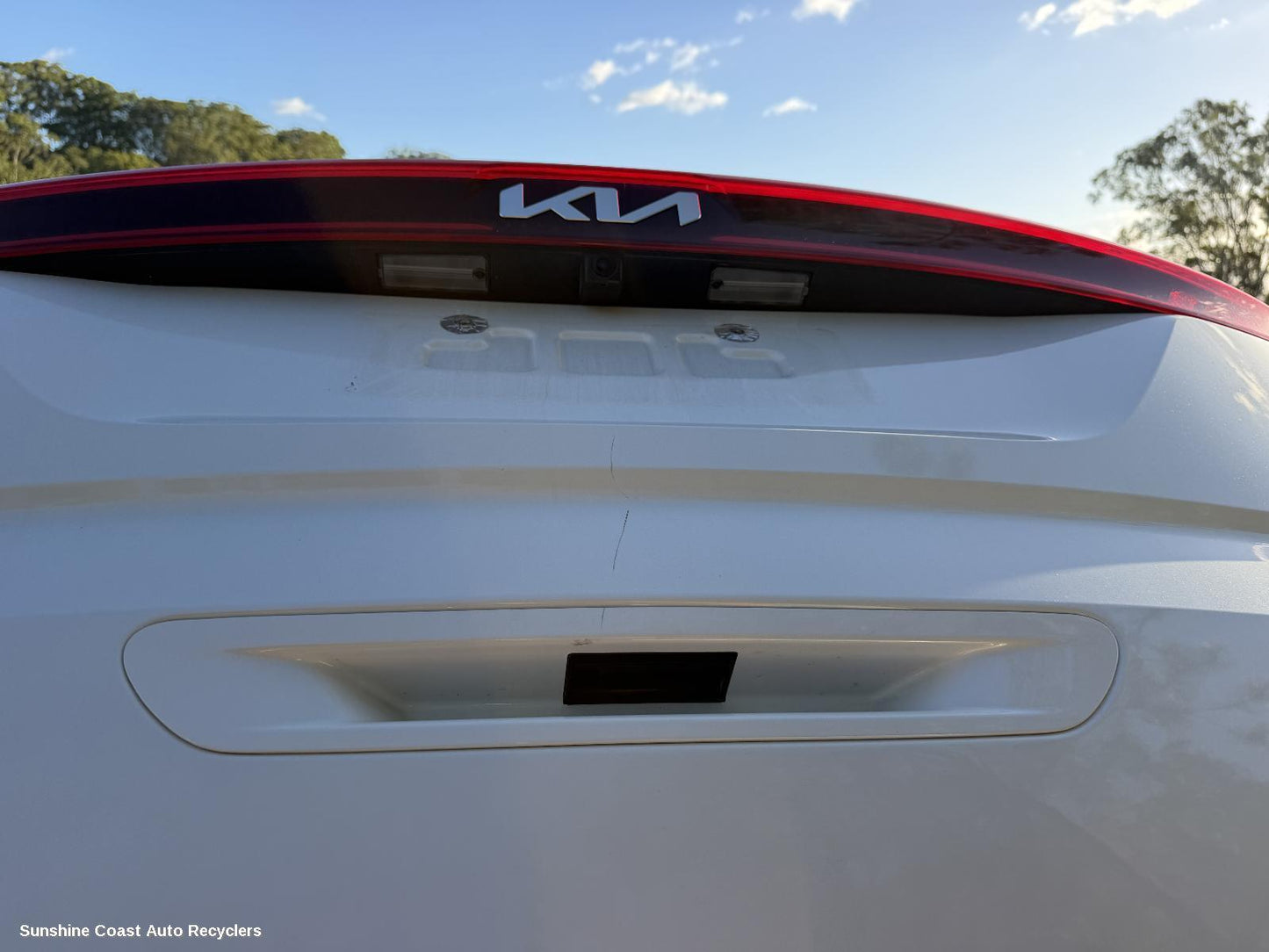 2020-2026 Kia Carnival/grand Carnival Tailgate Handle