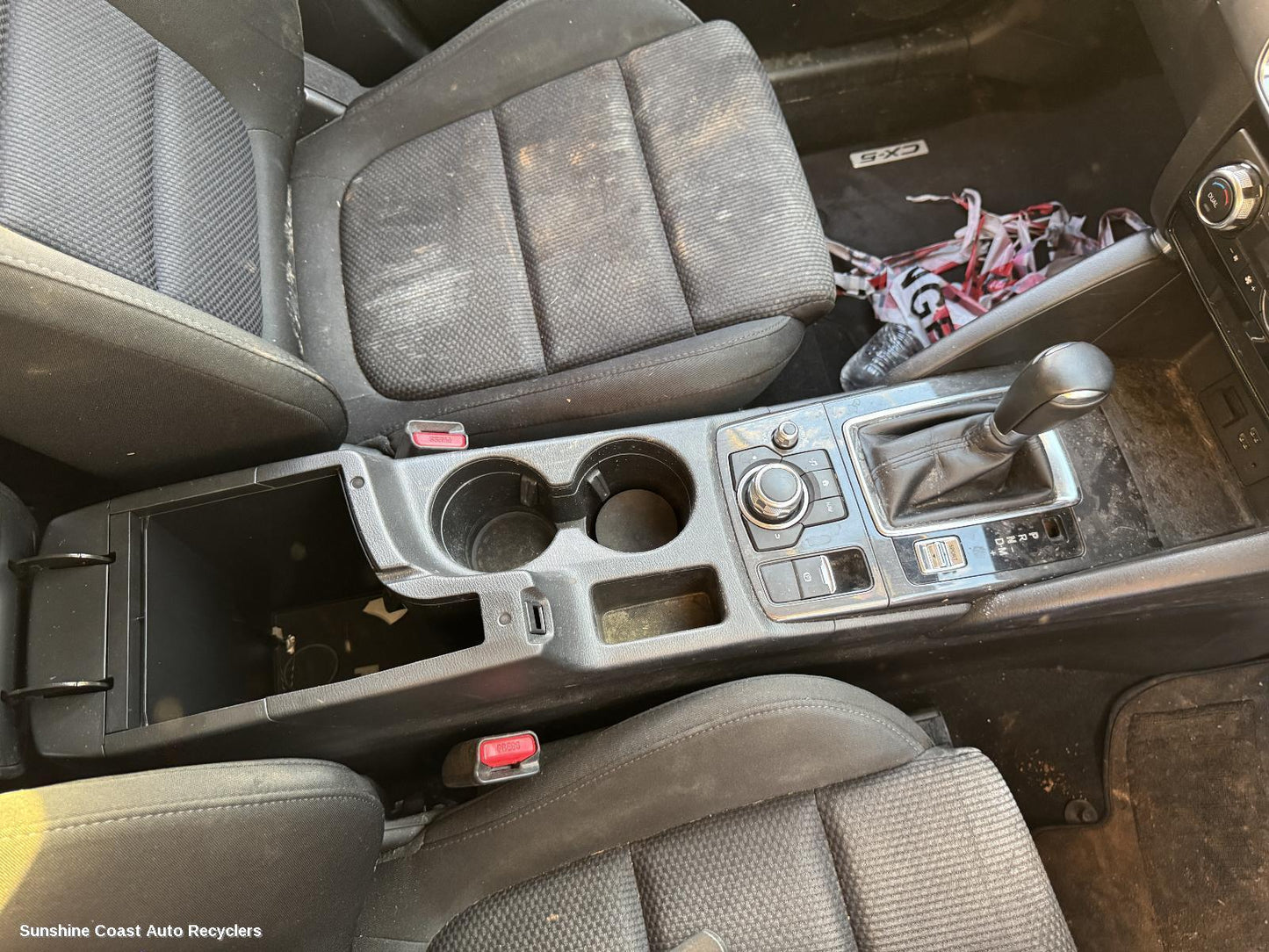 2015 Mazda Cx5 Gear Stick Shifter