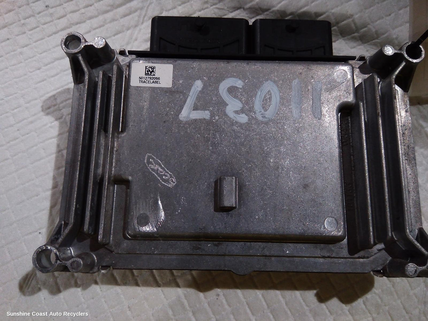2020 Mg Mg3 Ecu