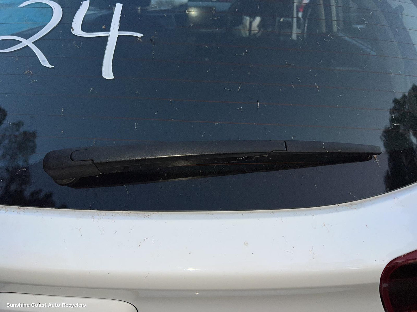 2016-2023 Kia Rio Wiper Arm