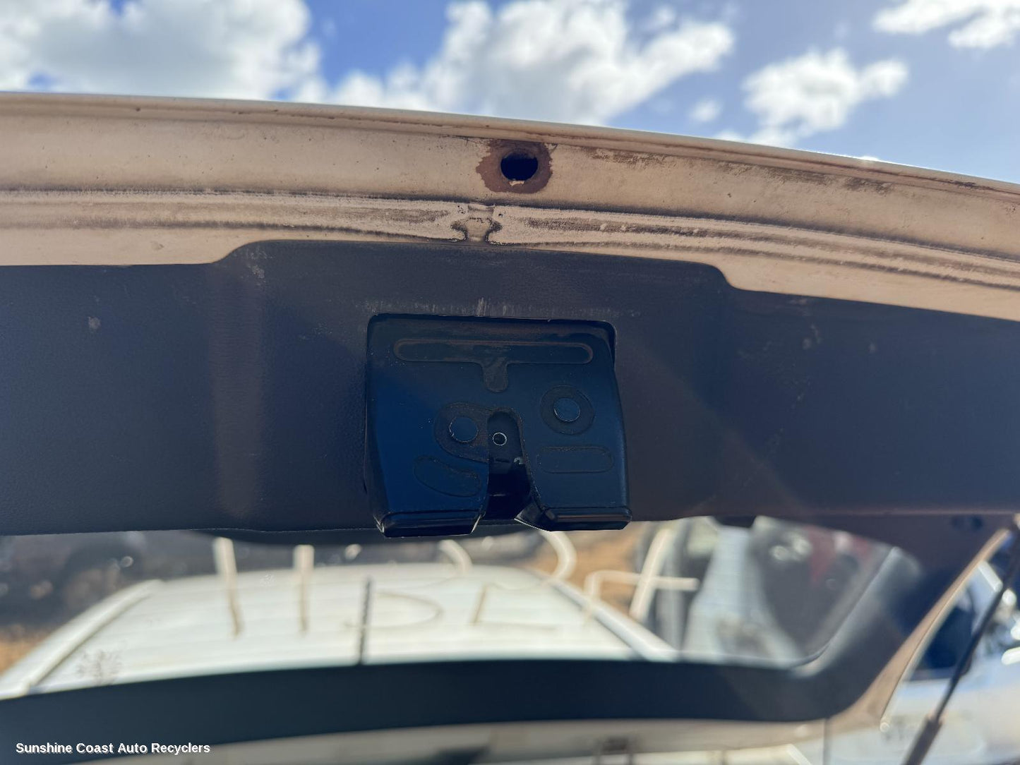 2008 Hyundai I30 Door Boot Gate Lock
