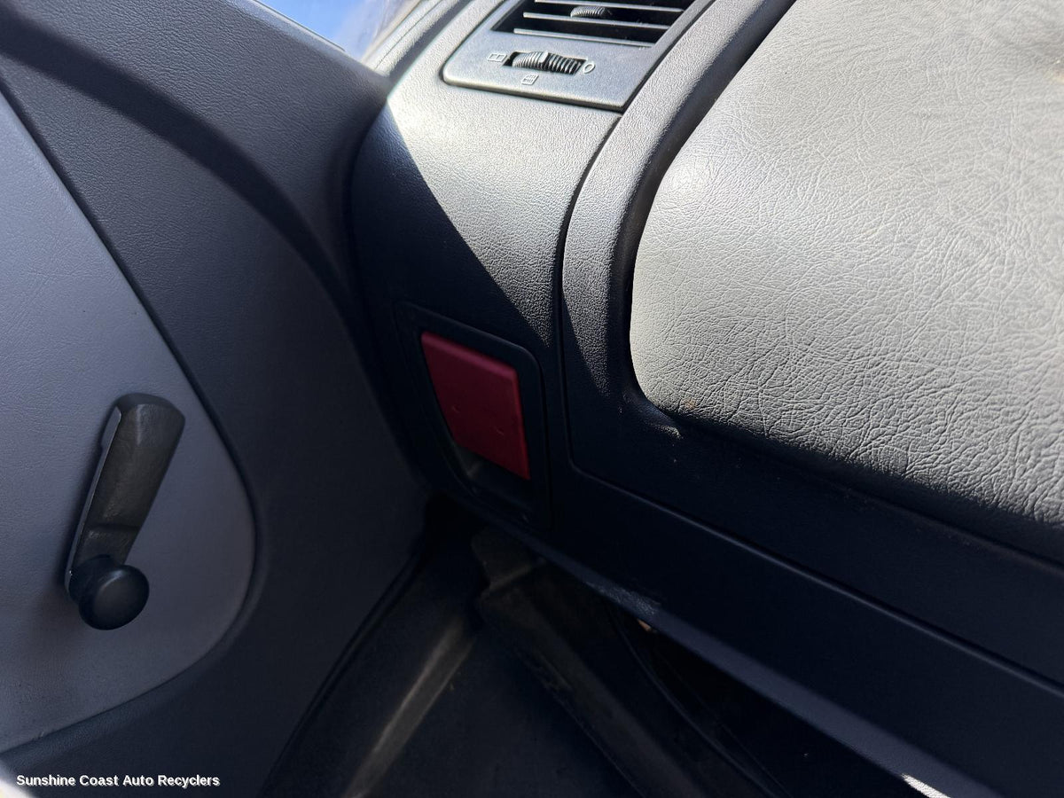 1998-2004 Mercedes Vito Bonnet Release