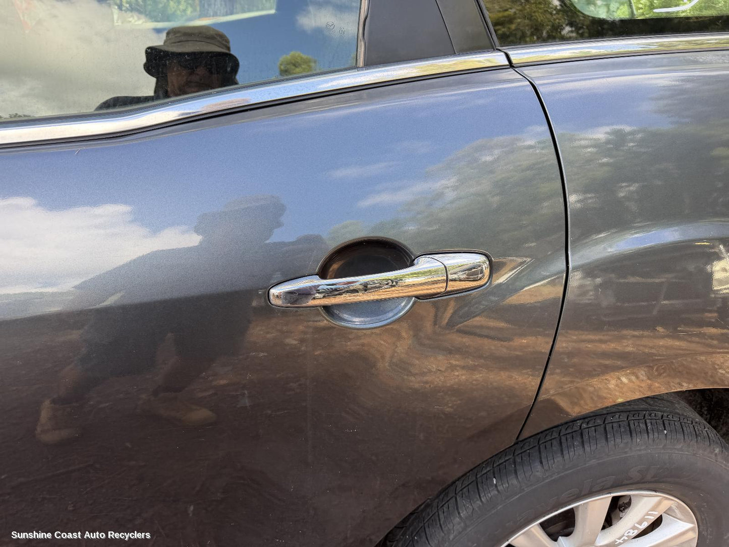 2006-2012 Mazda Cx7 Door Handle