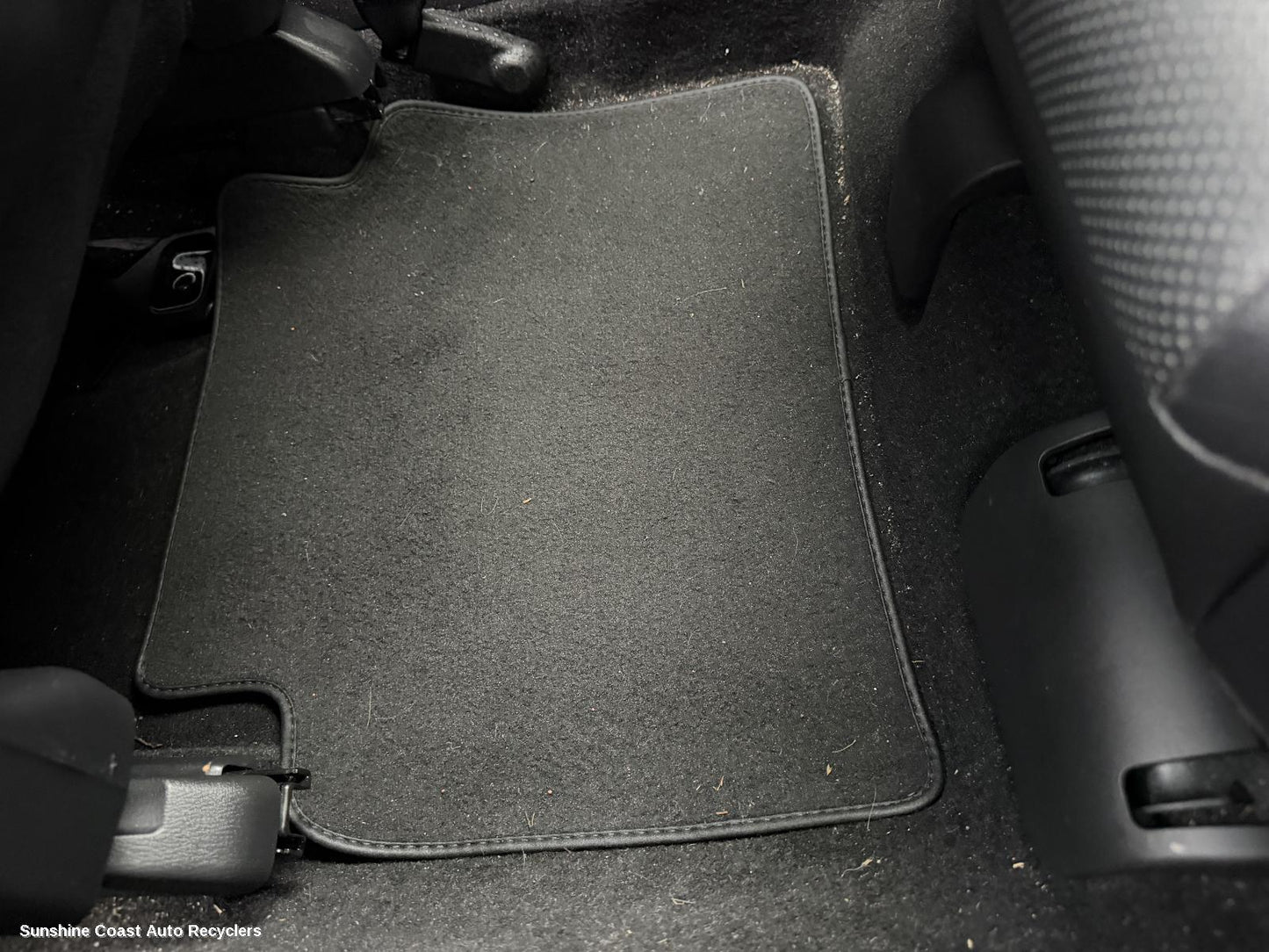 2012-2016 Mazda Cx5 Floor Mats