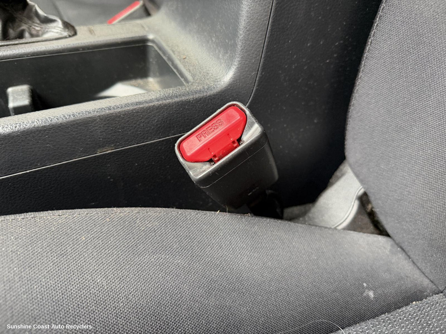 2011-2017 Subaru Impreza Seatbelt Stalk