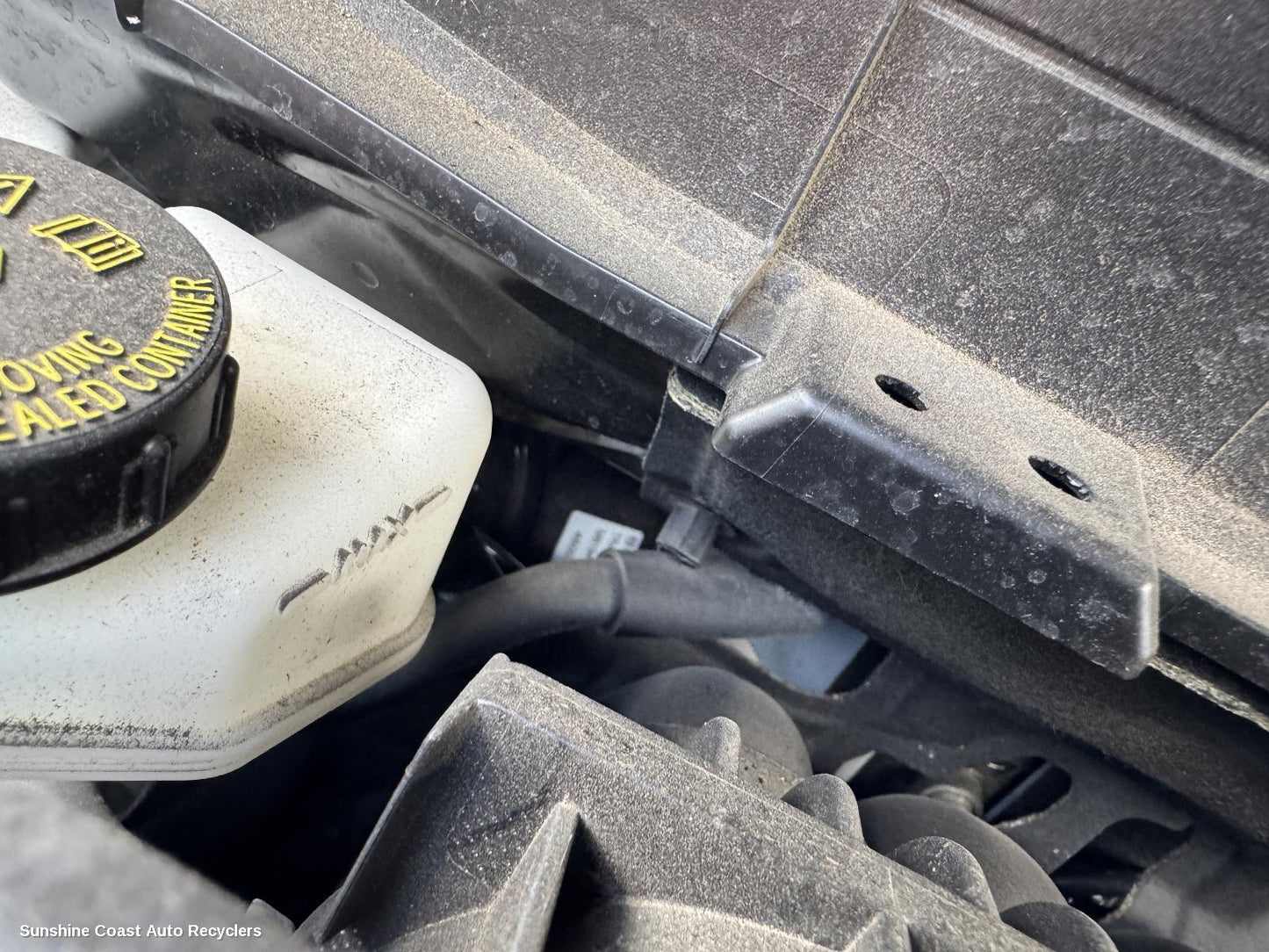 2016-2026 Renault Kaleos Brake Booster