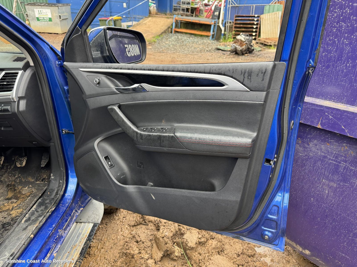 2017-2025 Ldv T60 Door Handle