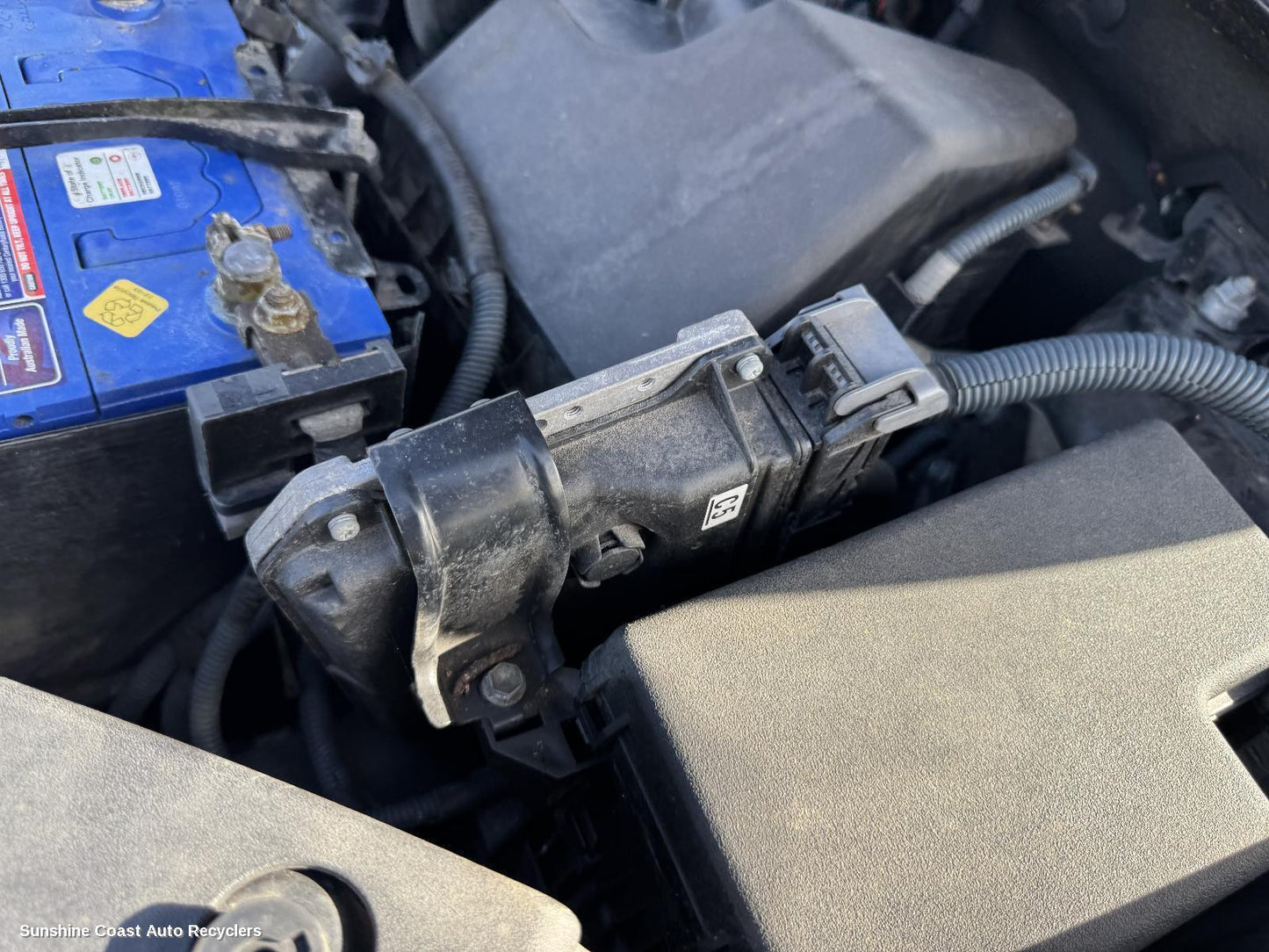 2006 Toyota Rav4 Ecu