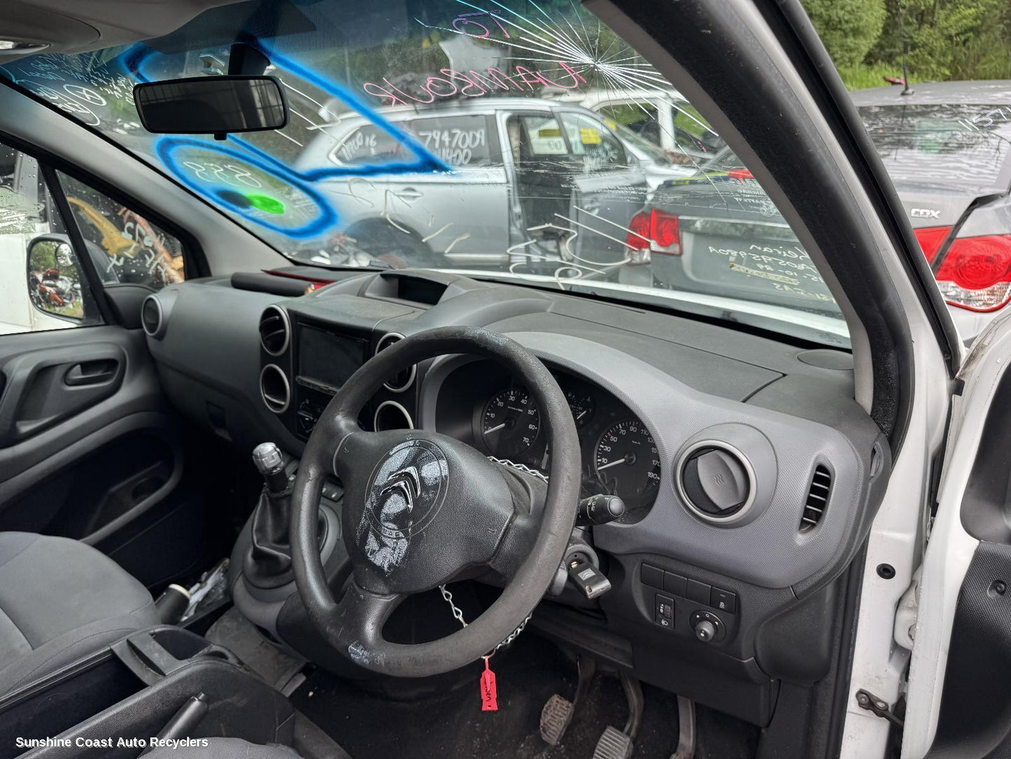 2015 Citroen Berlingo Misc
