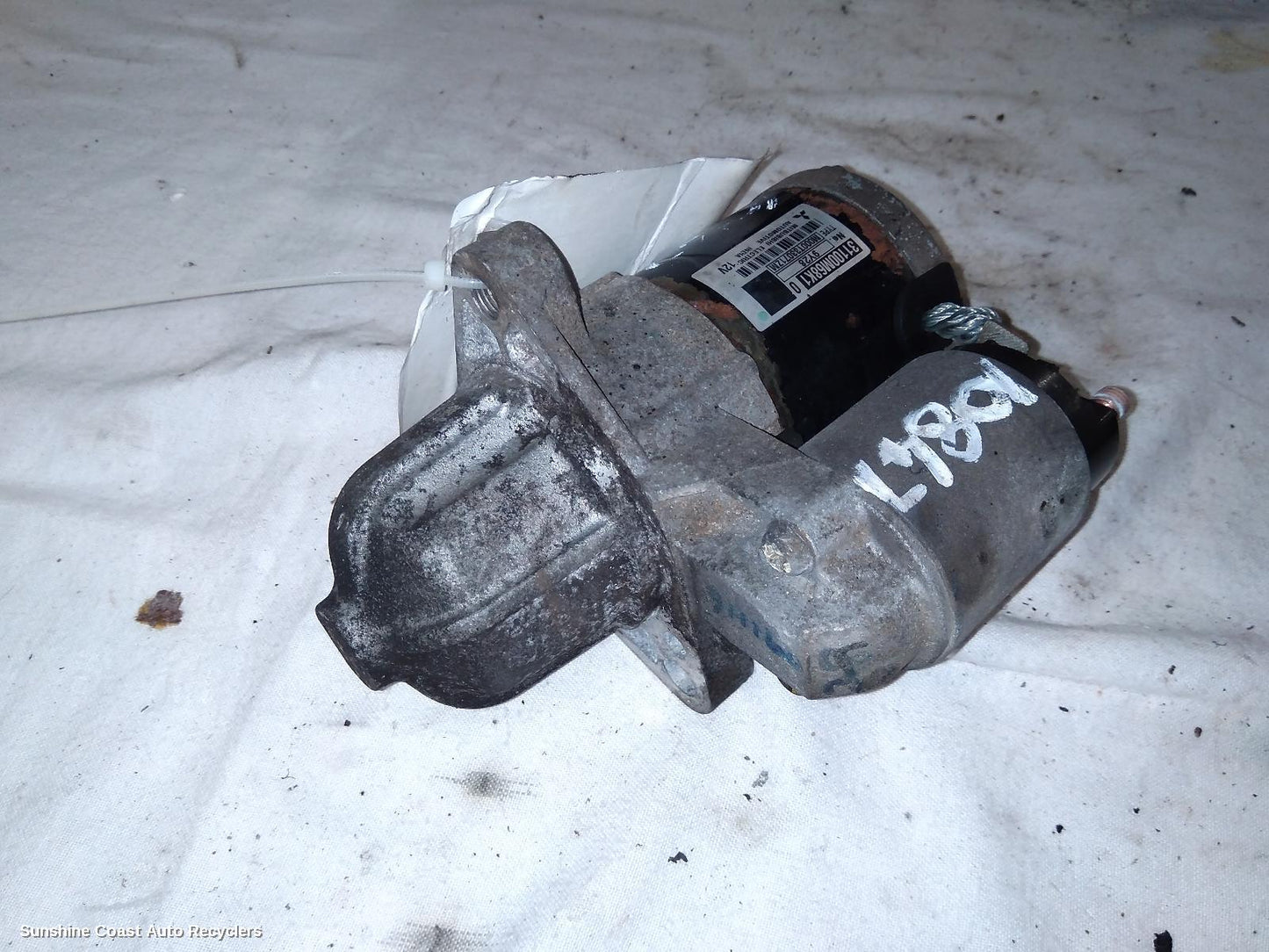 2010 Suzuki Alto Starter
