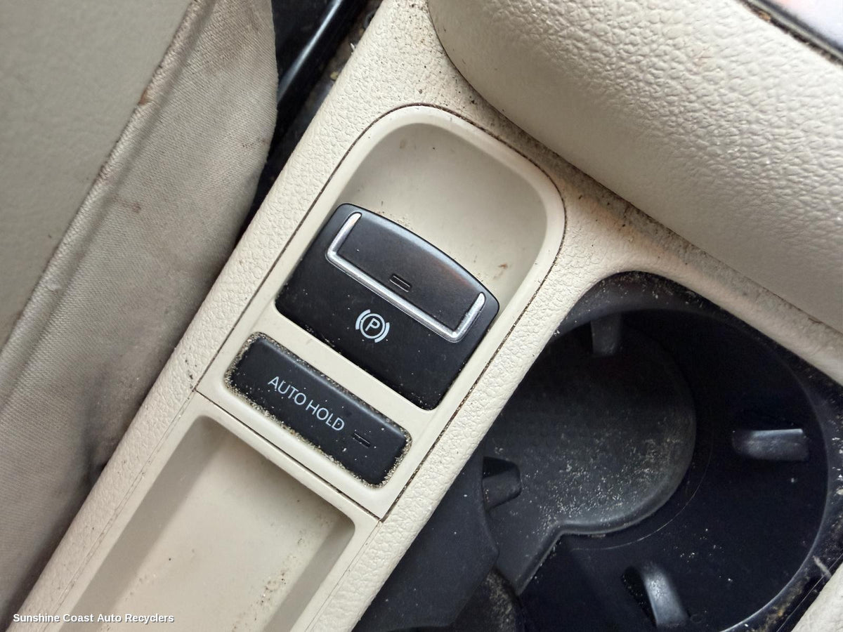 2008-2016 Volkswagen Tiguan Combination Switch