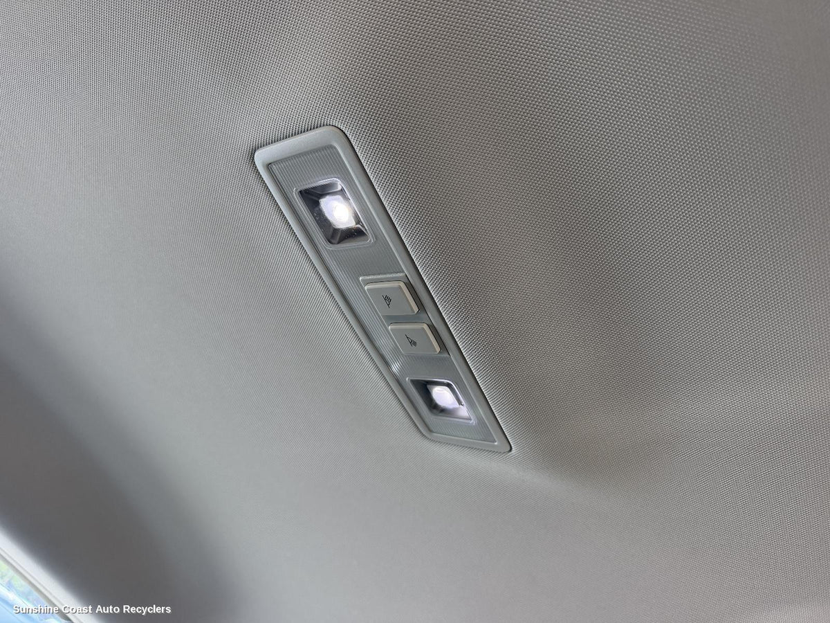 2012-2020 Volkswagen Golf Courtesy Light
