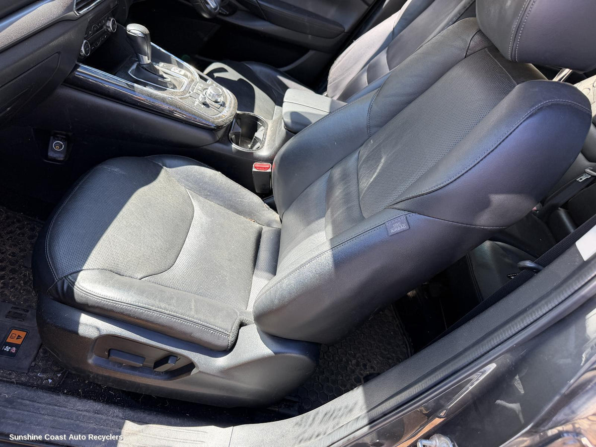 2016-2024 Mazda Cx9 Front Seat