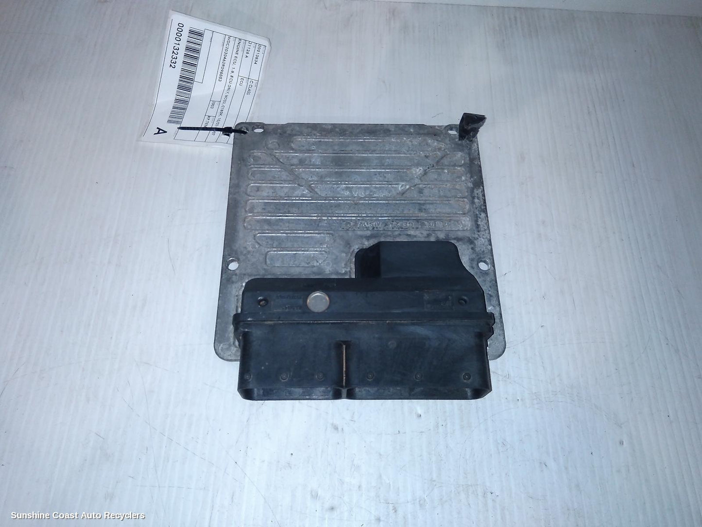 2003 Mercedes C Class Ecu