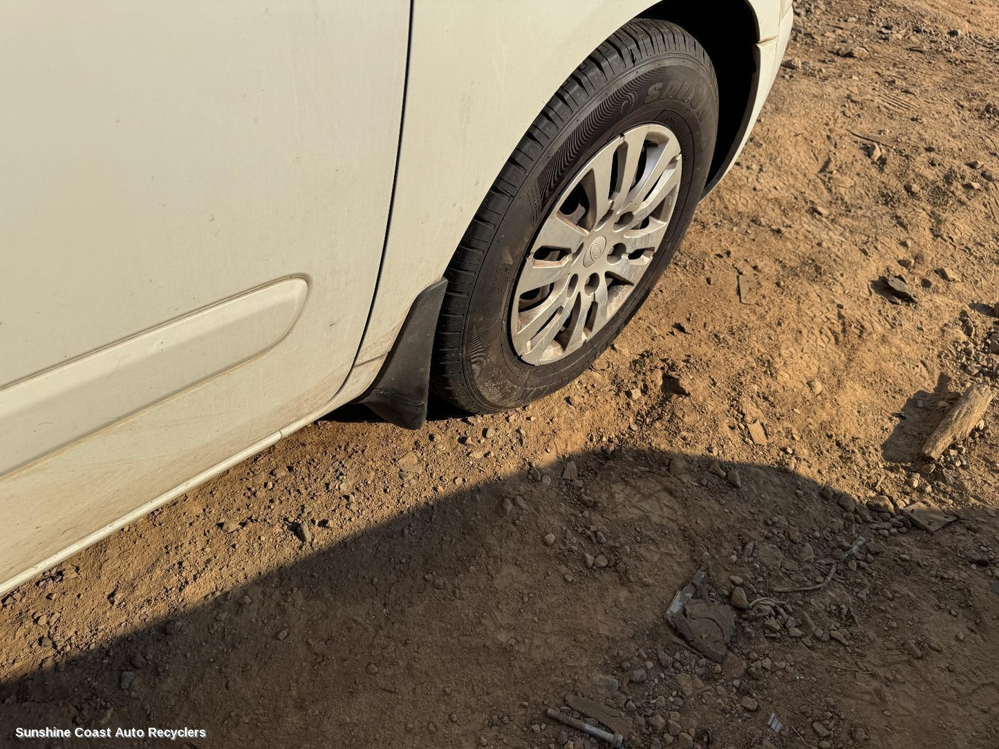2010 Kia Carnival/grand Carnival Mud Flaps