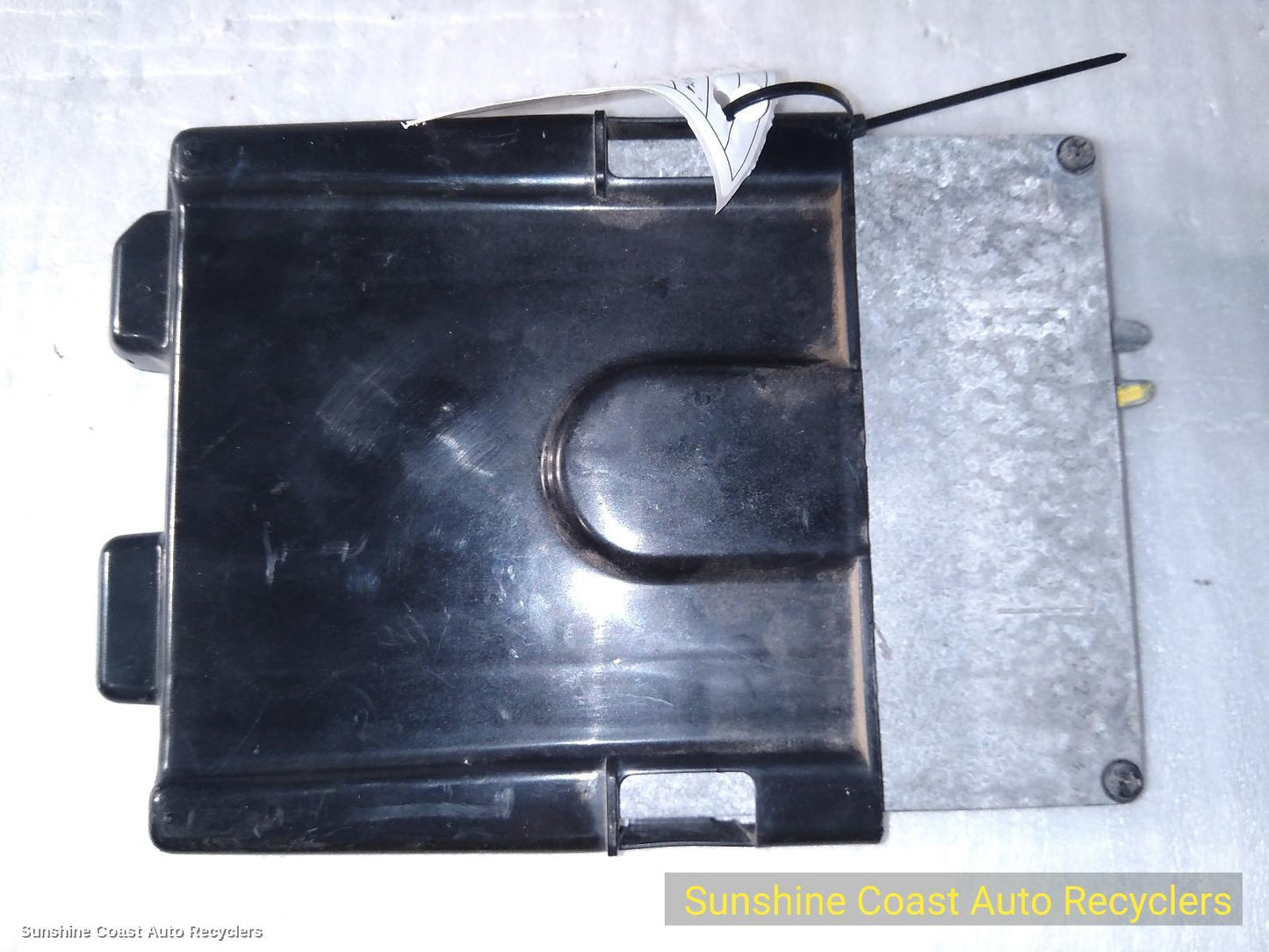 2008 Honda Jazz Ecu