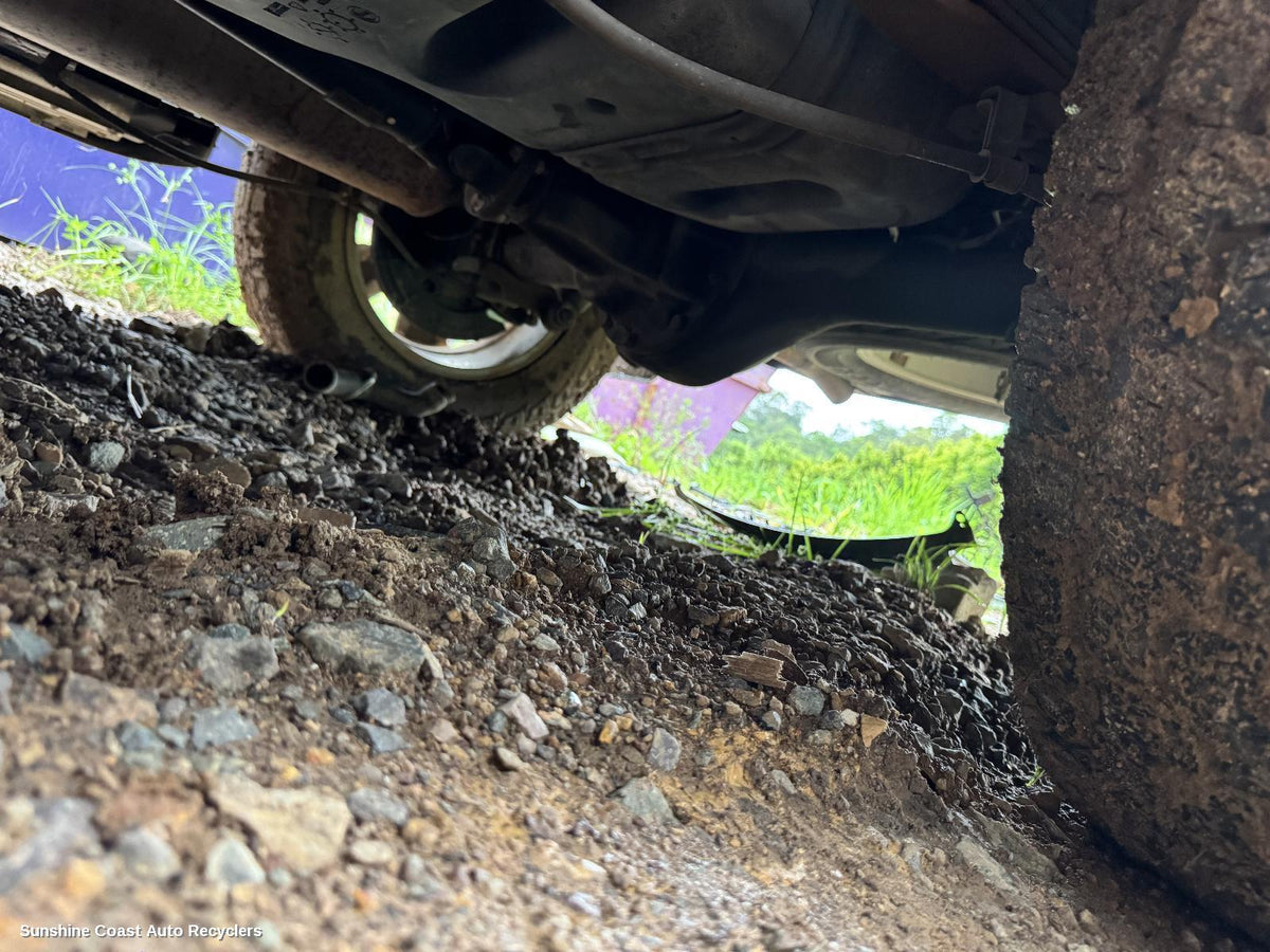 2017-2026 Ldv T60 Differential Centre