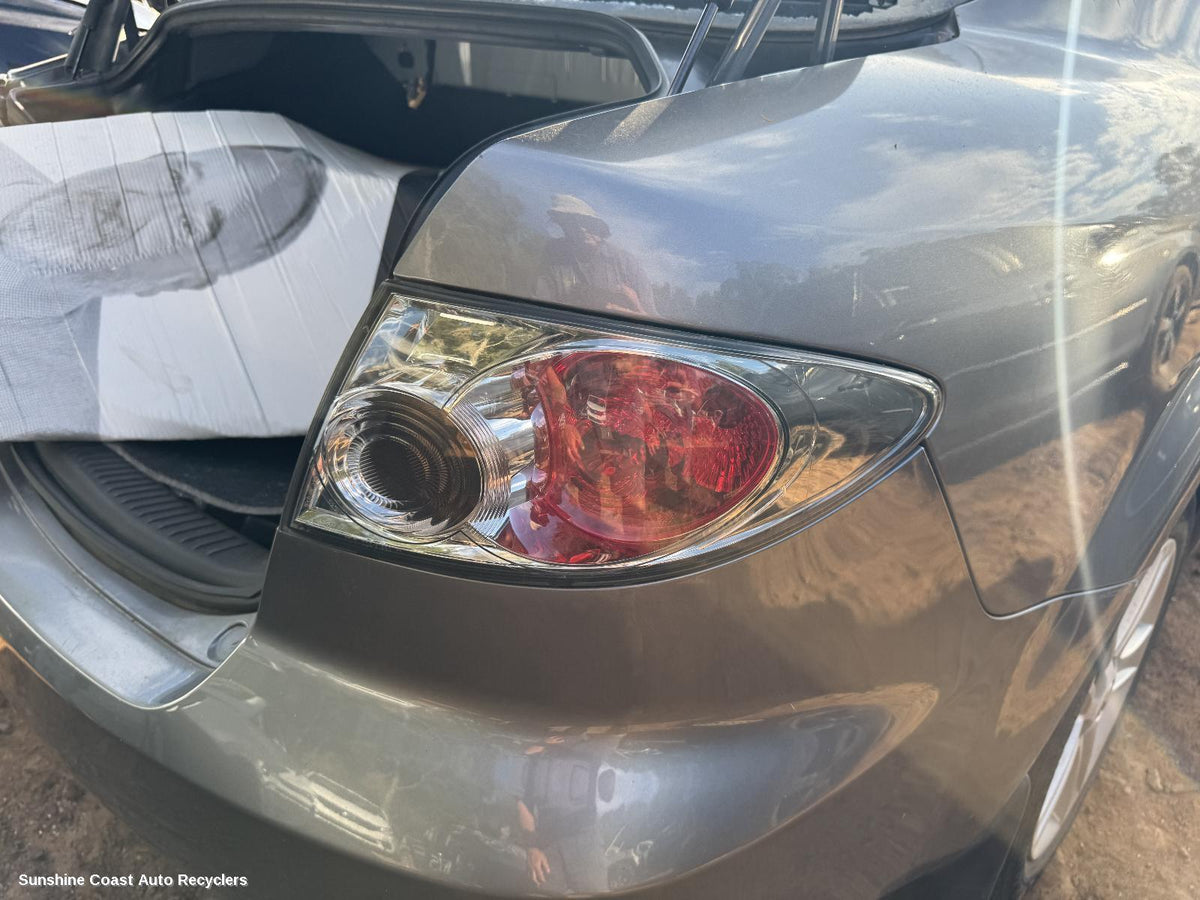 2005-2007 Mazda 6 Right Taillight