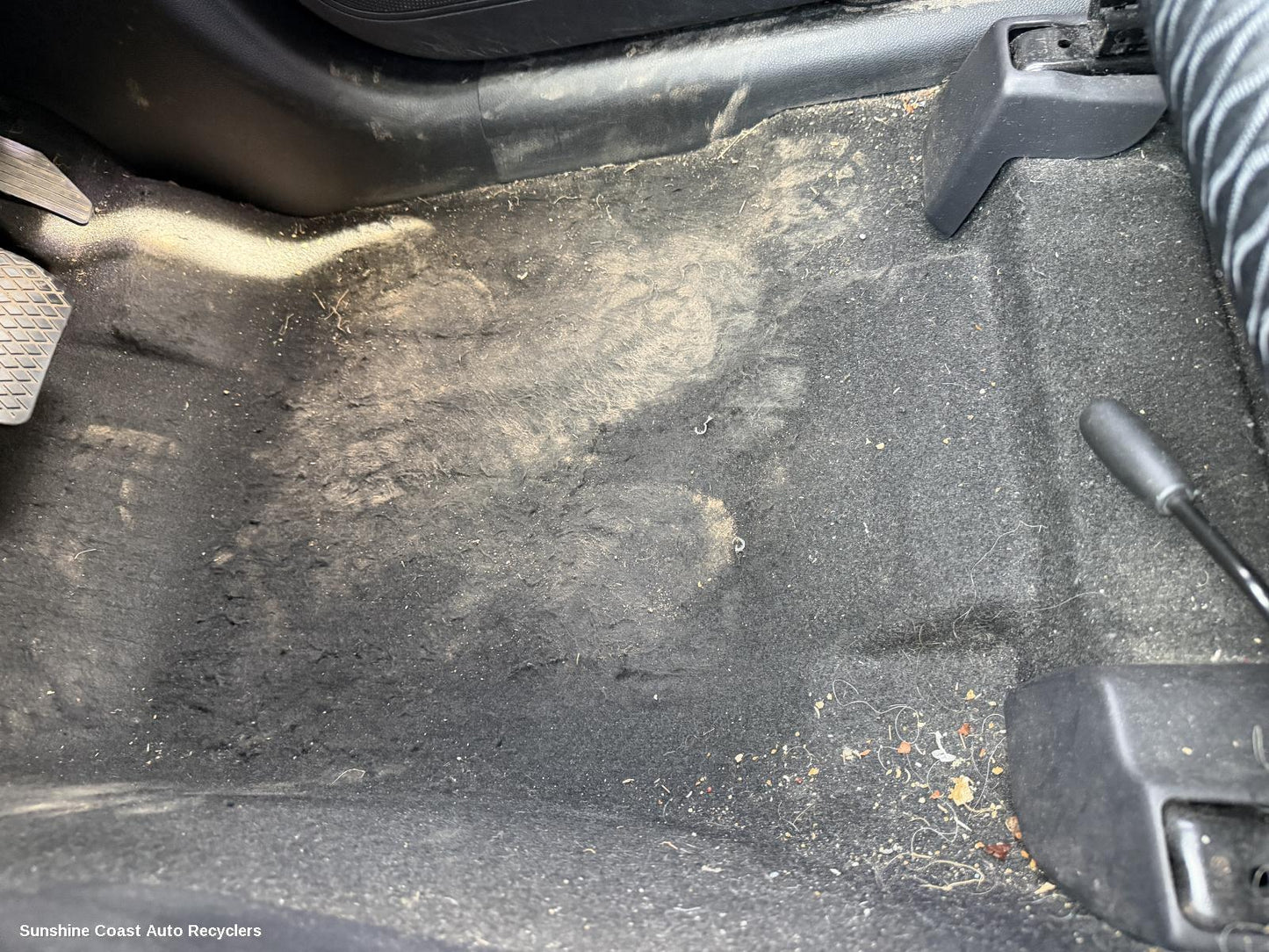 2017-2021 Ldv T60 Carpet