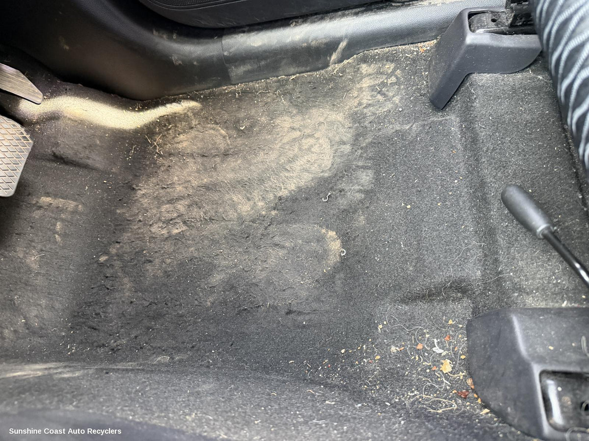 2017-2021 Ldv T60 Carpet