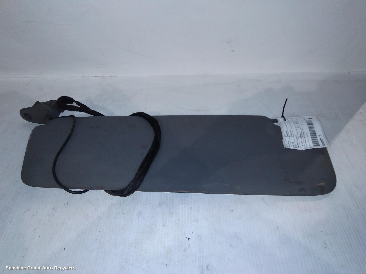 2011-2026 Renault Master Sunvisor