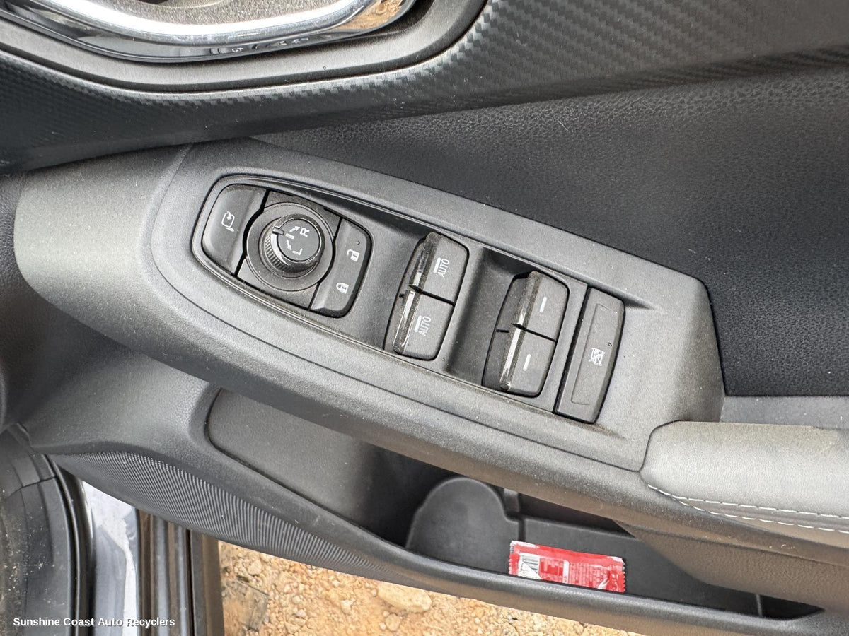2022-2026 Subaru Crosstrek Pwr Dr Wind Switch
