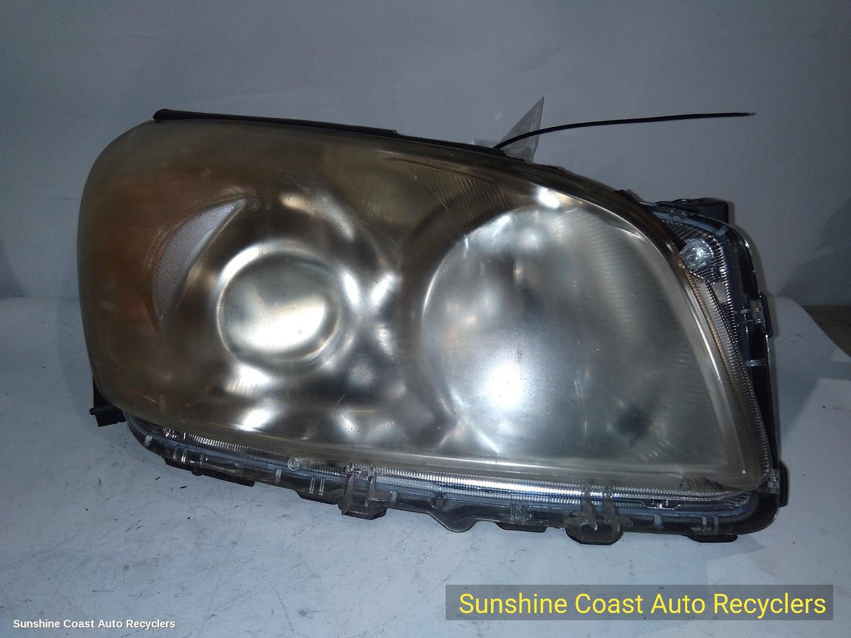 2008-2012 Toyota Rav4 Right Headlamp