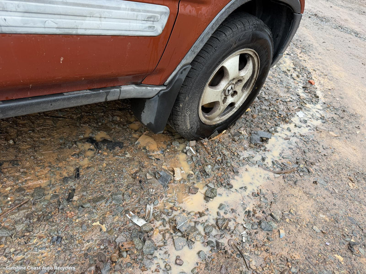 1995-2001 Honda Crv Mud Flaps
