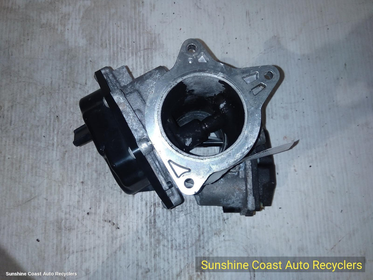 2010-2022 Volkswagen Amarok Throttle Body