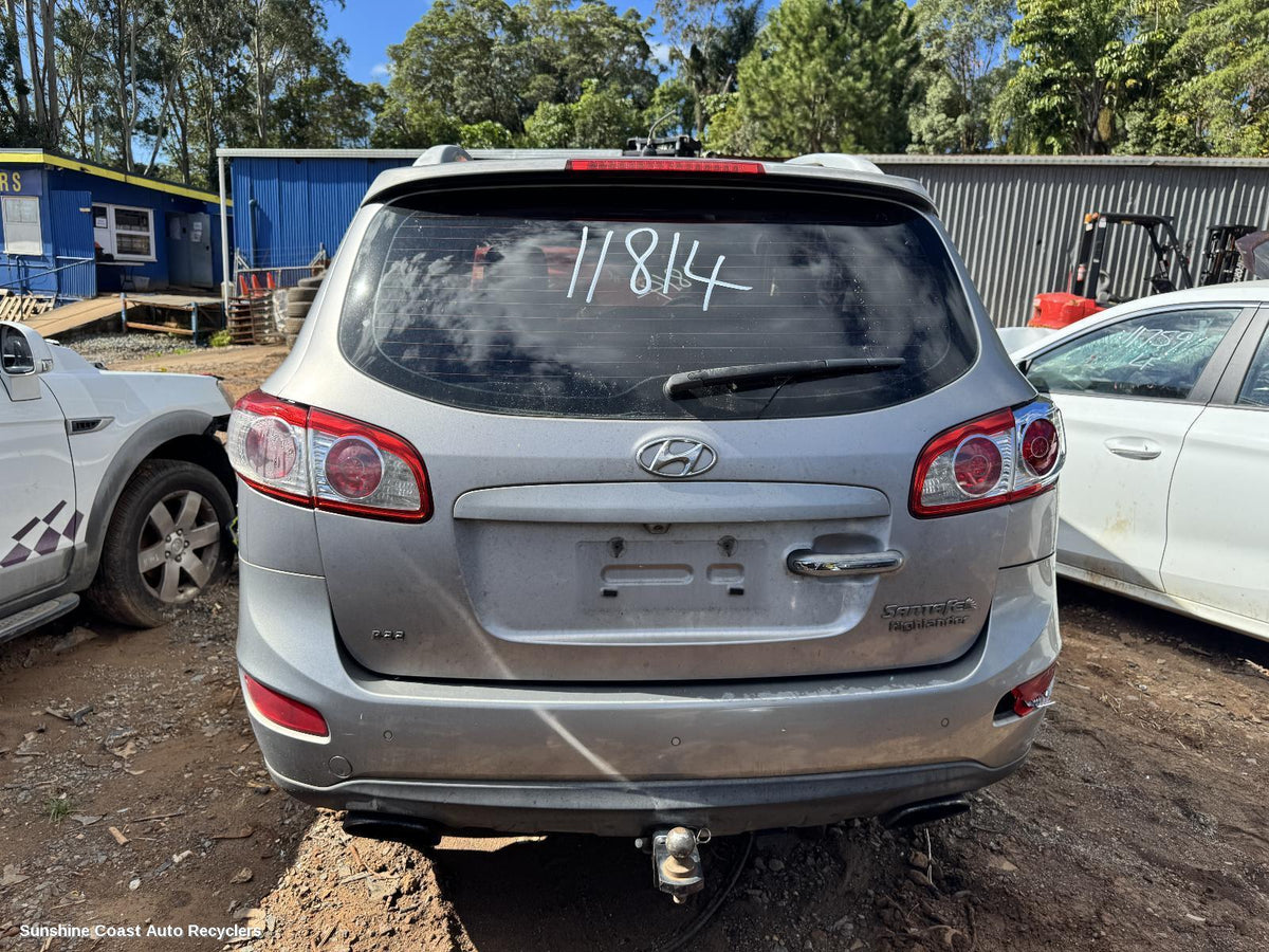 2005-2012 Hyundai Santa Fe Bootlid Tailgate