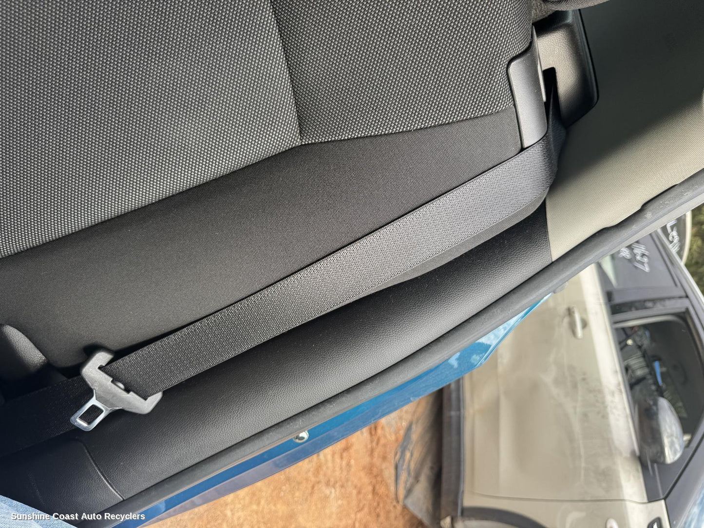 2012 Holden Cruze Seatbelt Stalk
