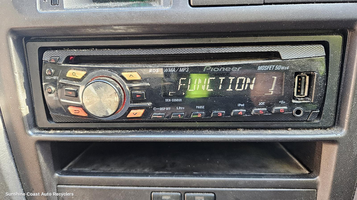 2000-2006 Hyundai Elantra Radio Cd Dvd Sat Tv