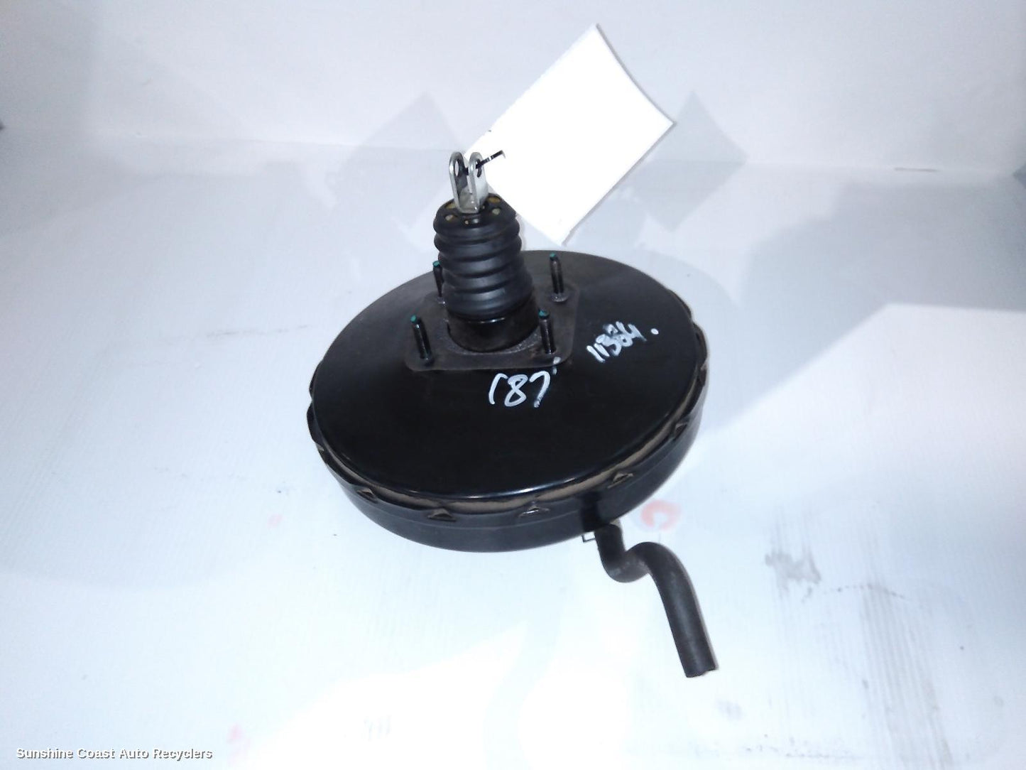 2016 Mitsubishi Outlander Brake Booster