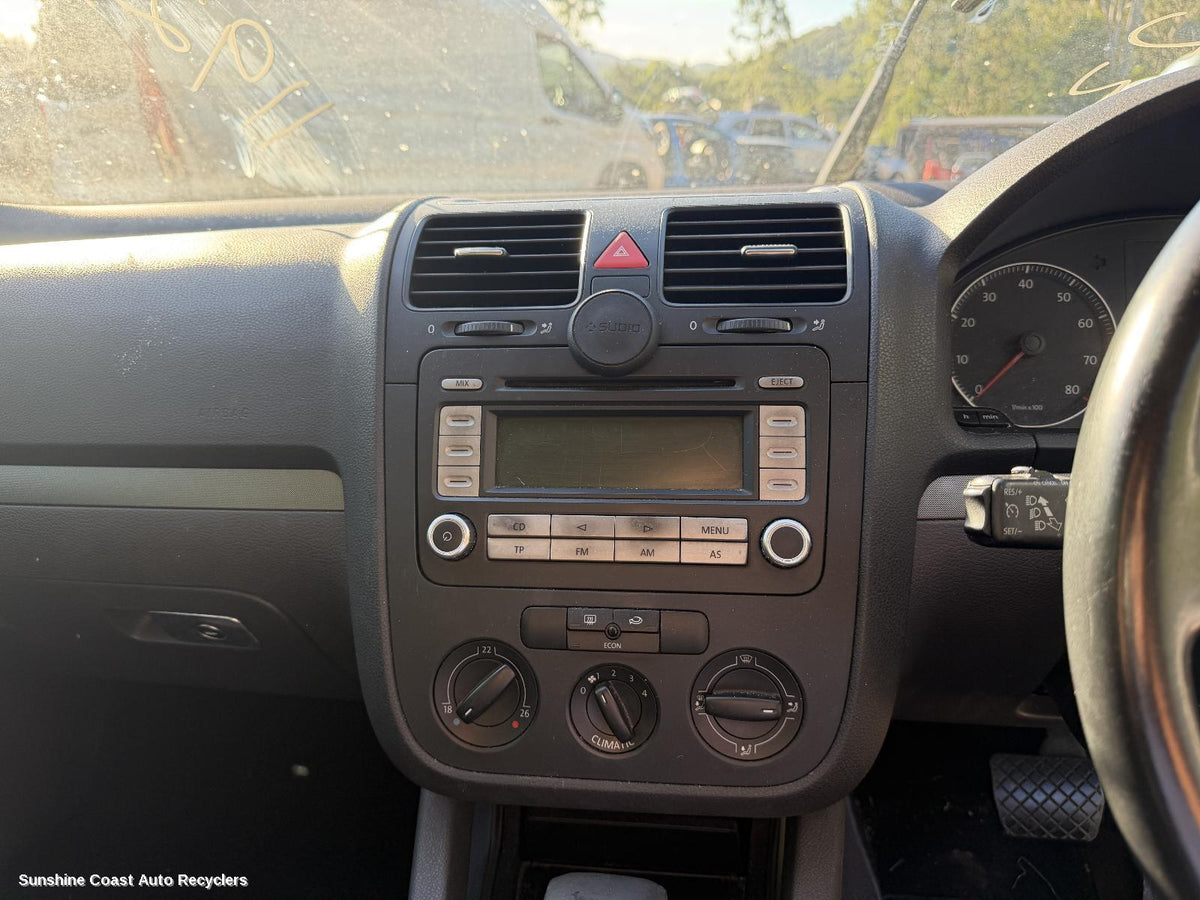 2004-2009 Volkswagen Golf Misc