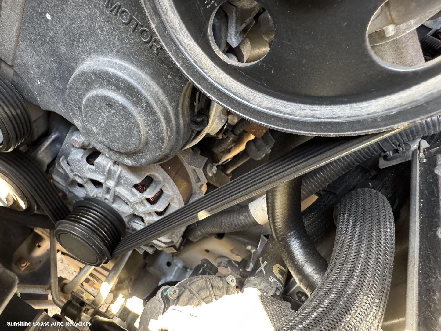 2021-2025 Ldv T60 Alternator