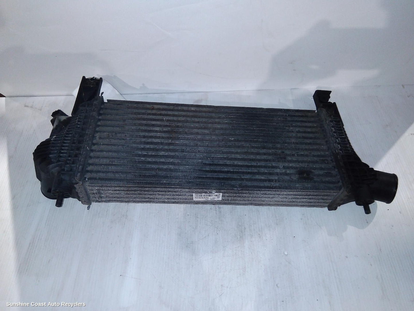 2013 Nissan Pathfinder Intercooler