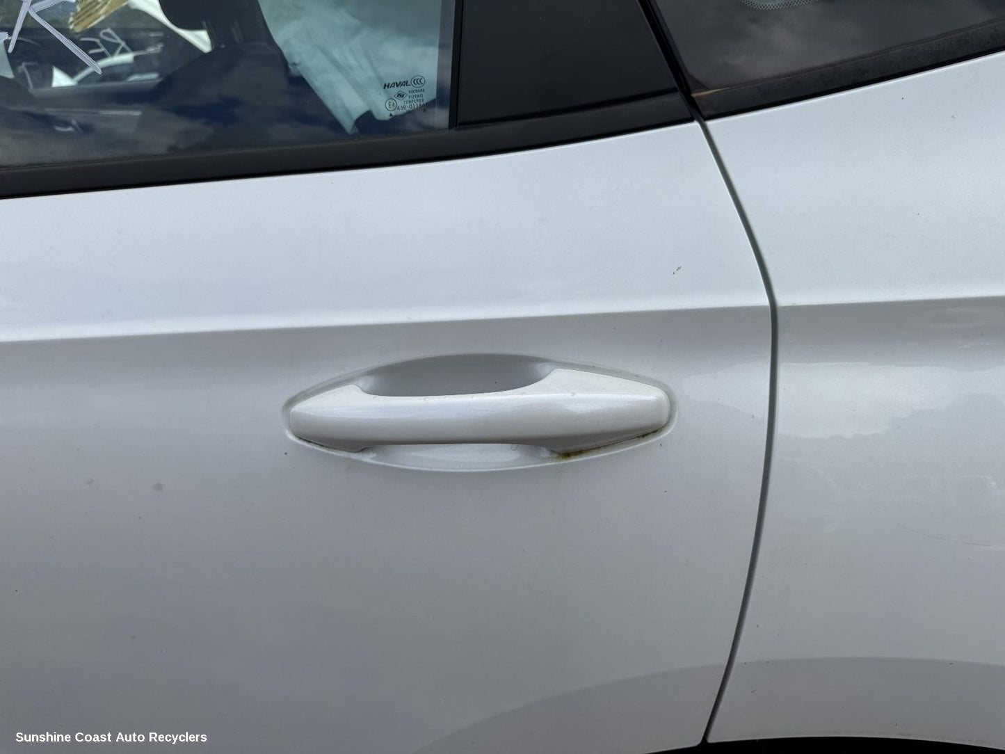 2023 Haval Jolion Door Handle