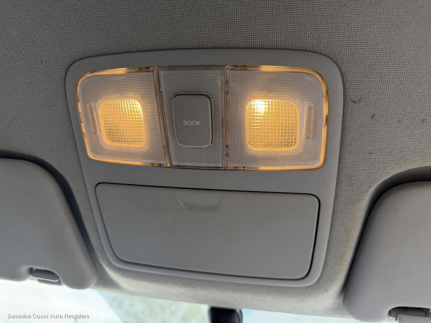 2007-2012 Hyundai I30 Courtesy Light