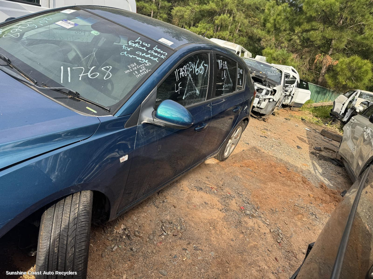2009-2013 Holden Cruze Engine