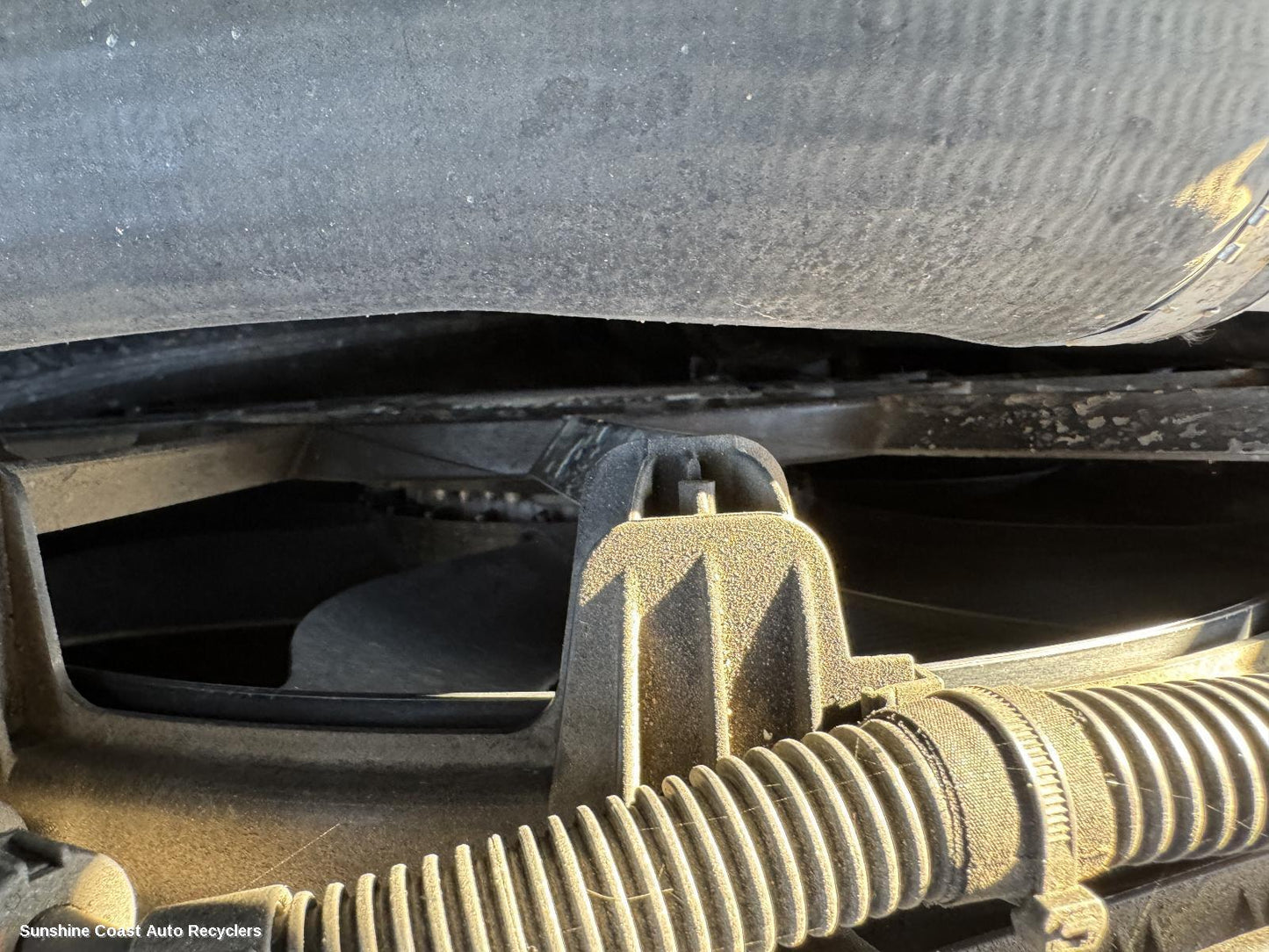 2010-2018 Volkswagen Touareg Fan