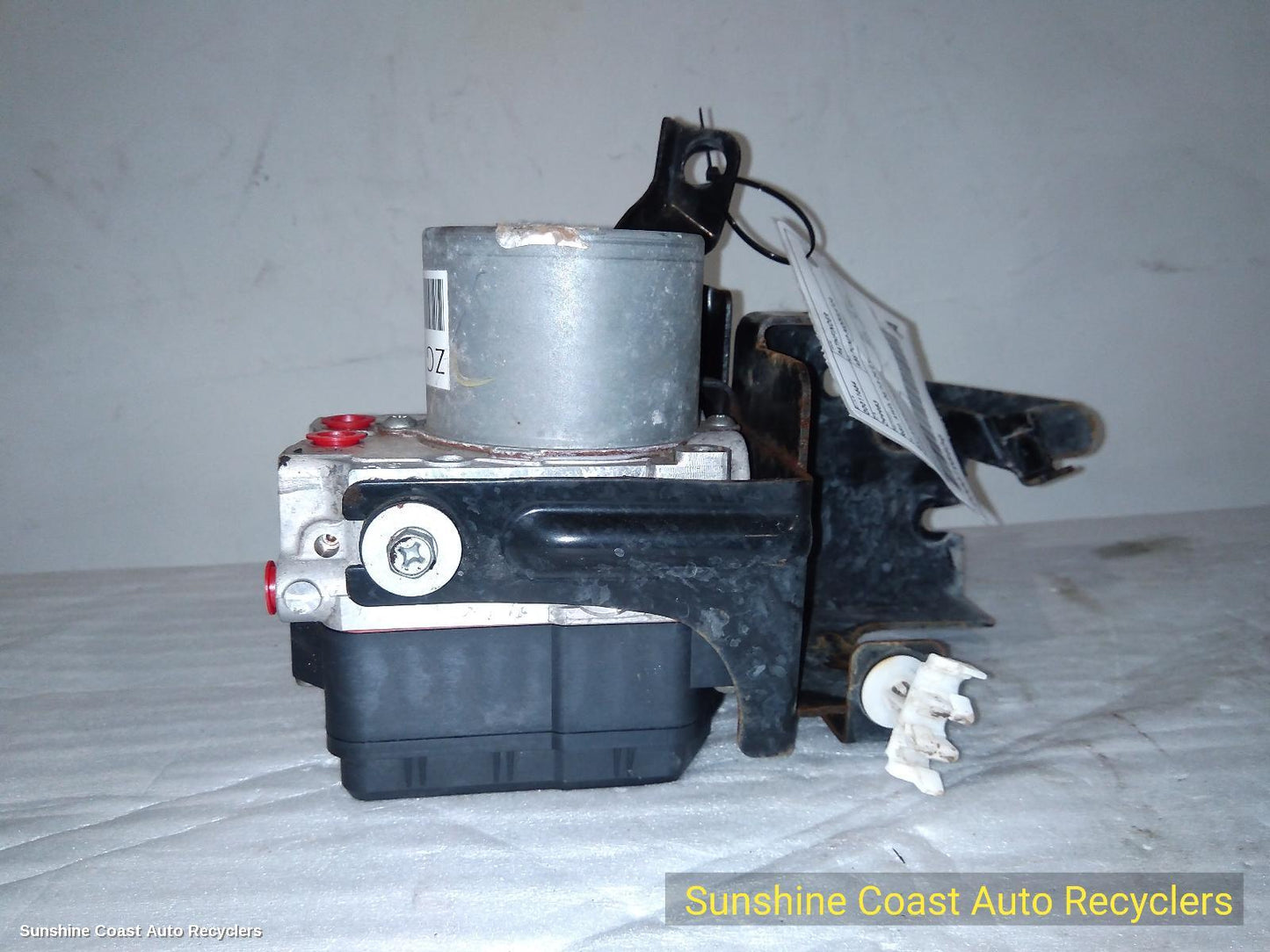 2016 Nissan Pathfinder Abs Pump Modulator