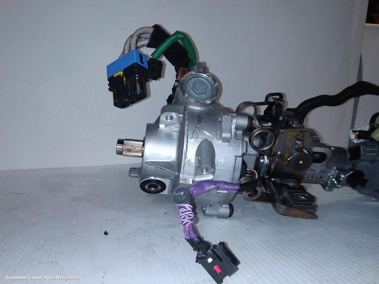 2015 Hyundai Santa Fe Steering Column