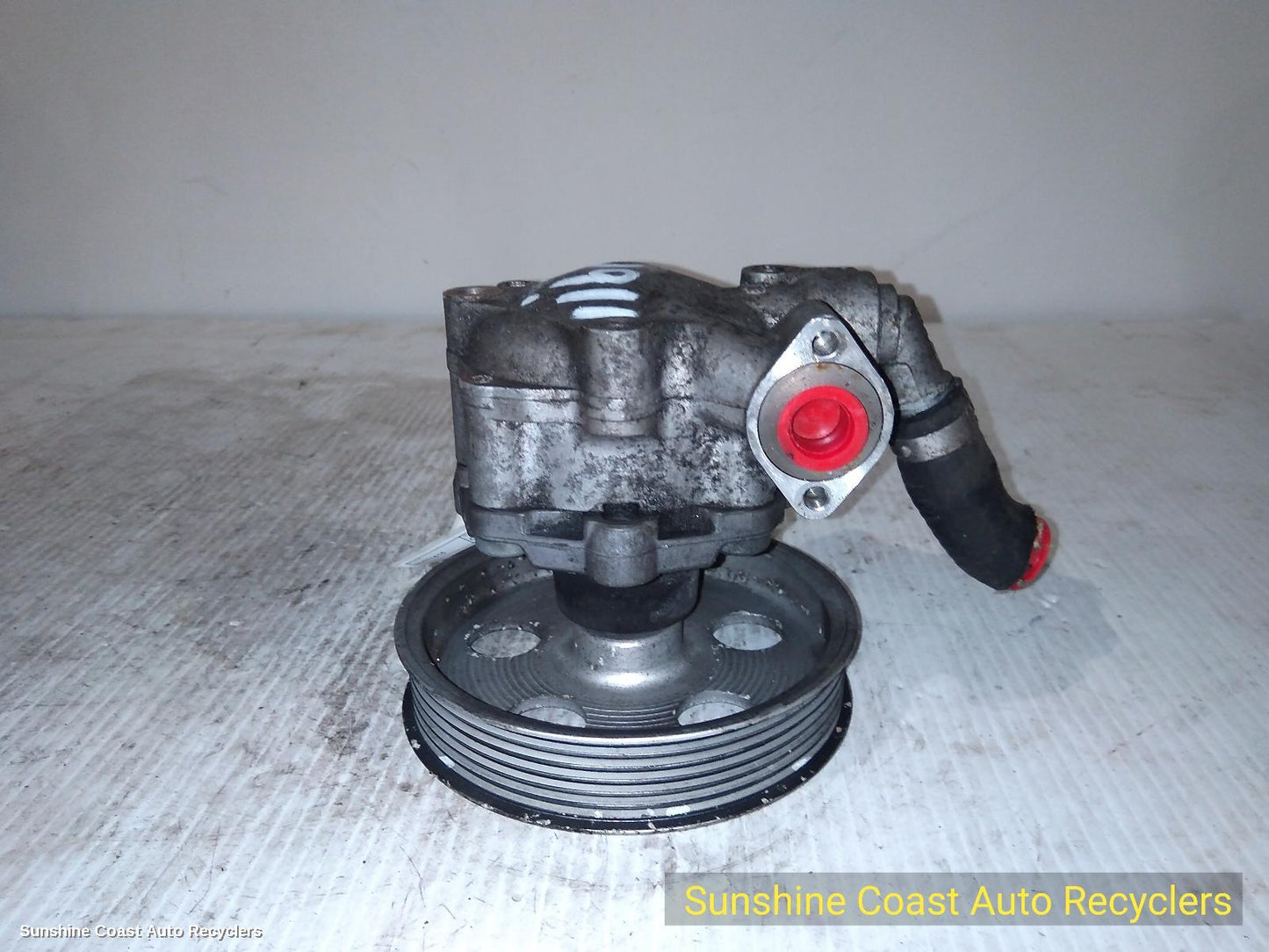 2011 Audi Q5 Steering Pump