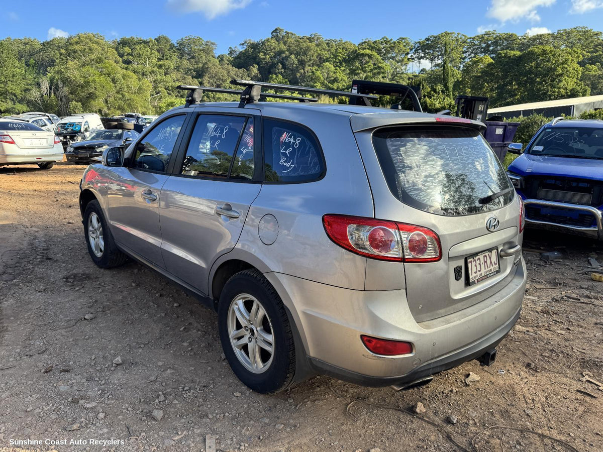 2005-2012 Hyundai Santa Fe Owners Handbook
